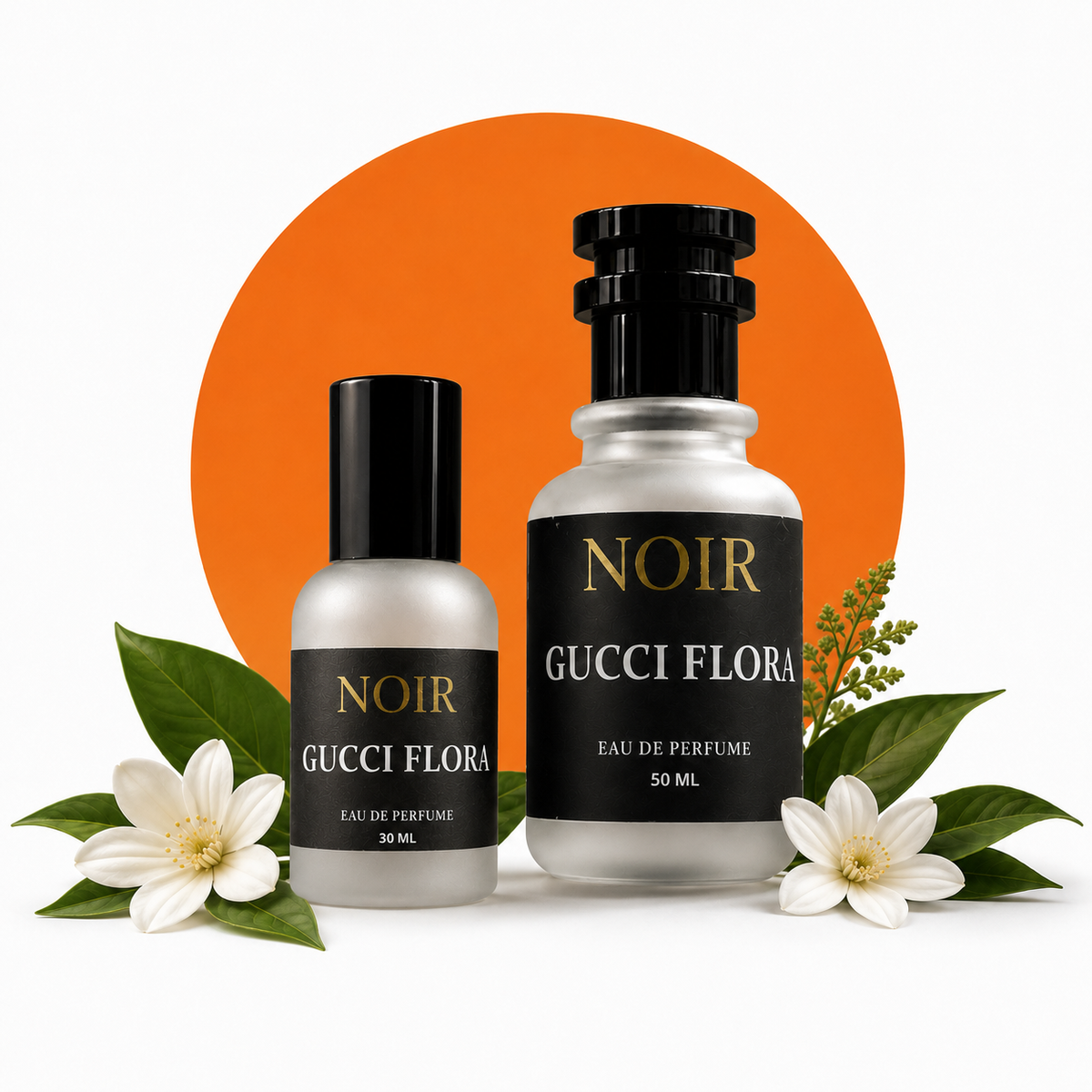 NOIR Gucci Flora Luxury Fragrance Duo Pack for Women