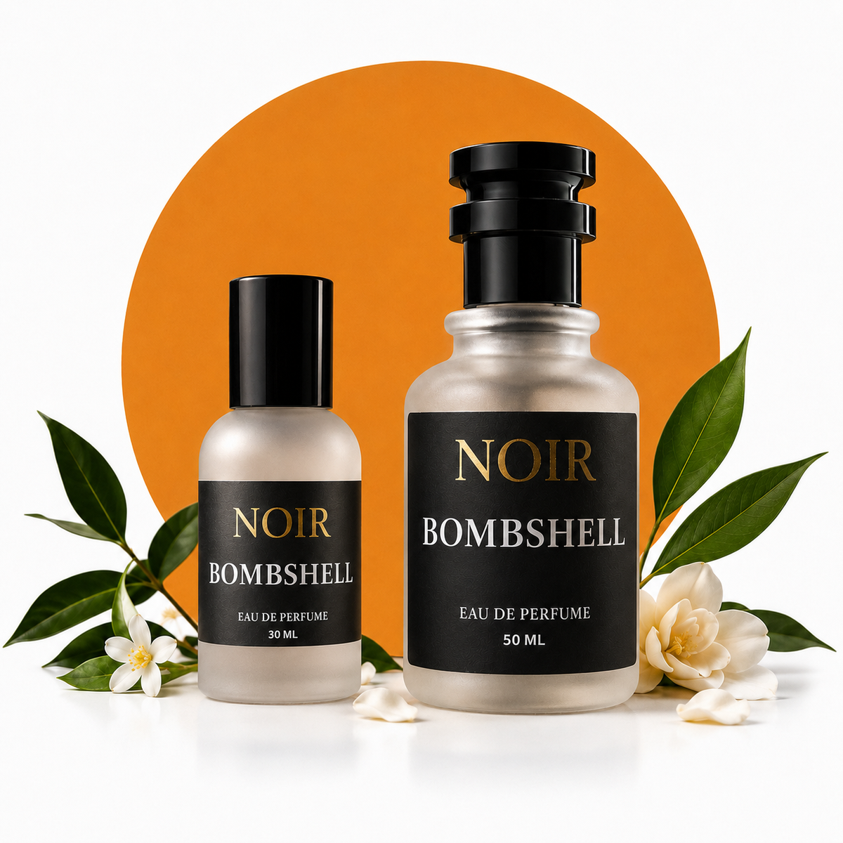 NOIR Bombshell Designer Inspired Eau De Parfum Bundle