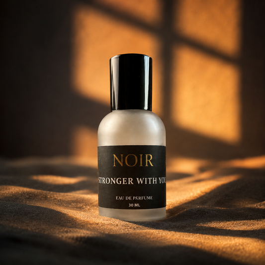 Noir Stronger With You Perfume for Men | Long Lasting Luxury Scent