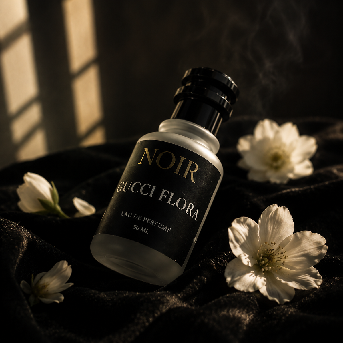 Noir Gucci Flora Long Lasting Women Fragrance