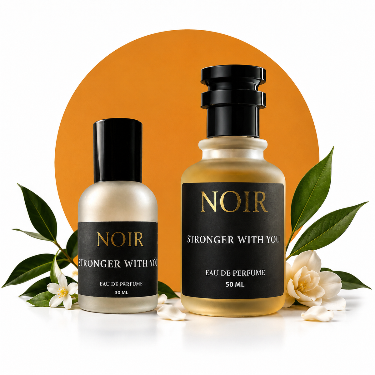 NOIR Exclusive Duo Fragrance Set