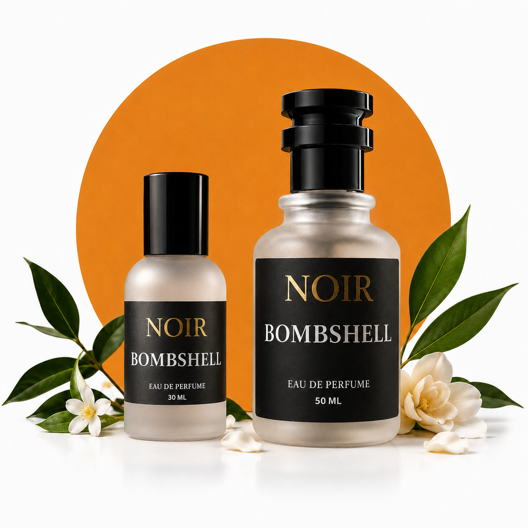 NOIR Bombshell Designer Inspired Eau De Parfum Bundle