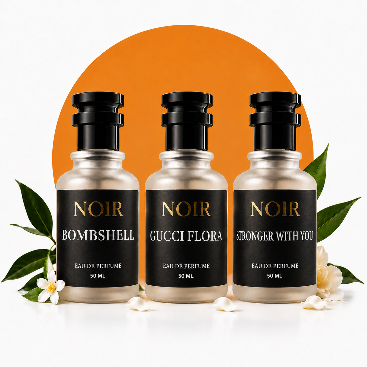 Fragrance Trio