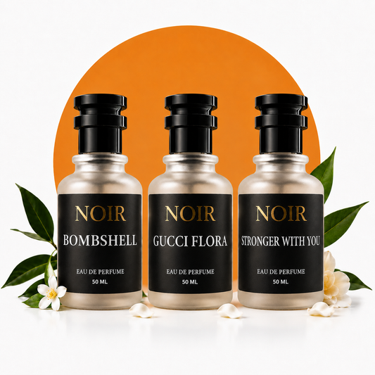 Fragrance Trio