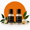 Noir Signature Duo – Dior Sauvage & Gucci Flora 30ml