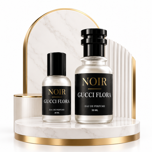 NOIR Gucci Flora Luxury Fragrance Duo Pack for Women