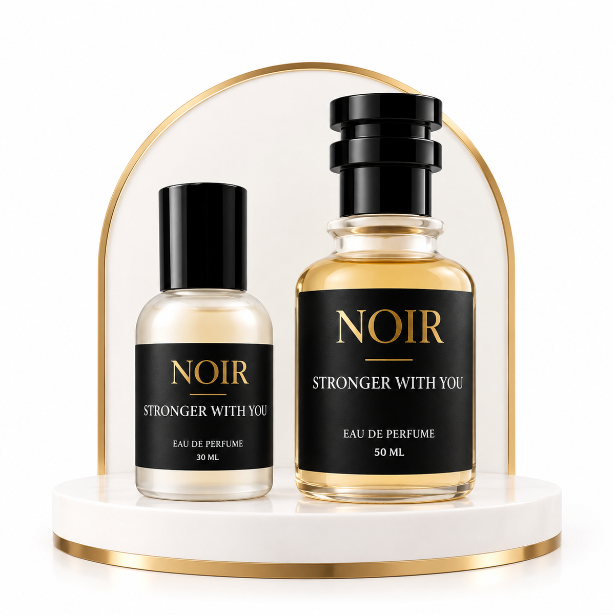 NOIR Exclusive Duo Fragrance Set