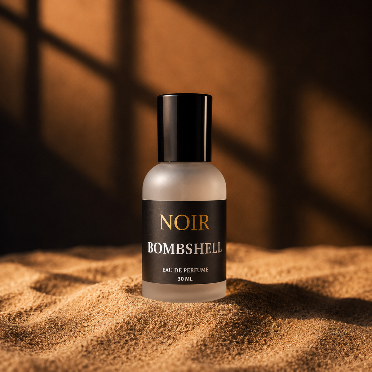 Noir Bombshell Long Lasting Perfume For Women