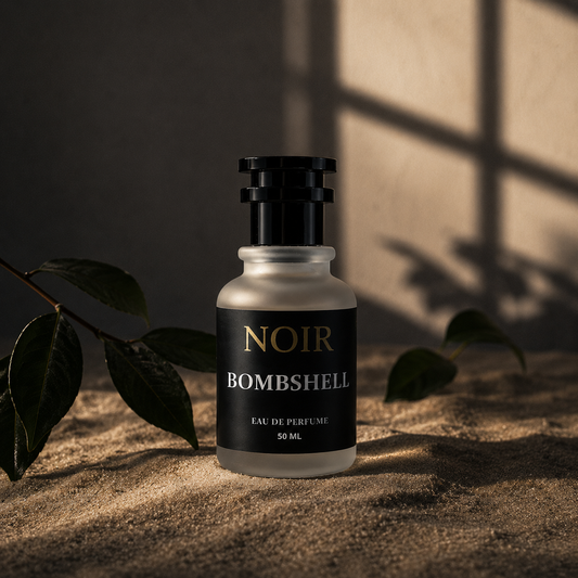 Noir Bombshell Long Lasting Perfume For Women