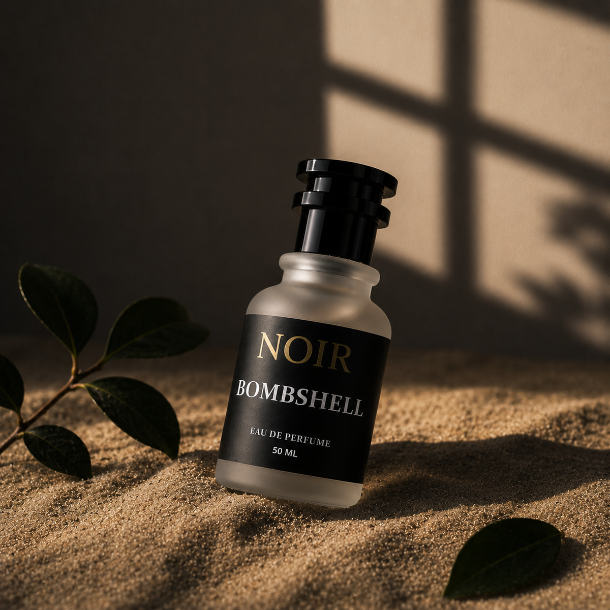 Noir Bombshell Long Lasting Perfume For Women